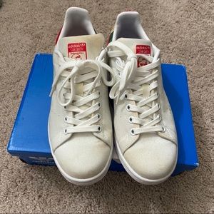 Adidas Stan Smith Floral 6.5